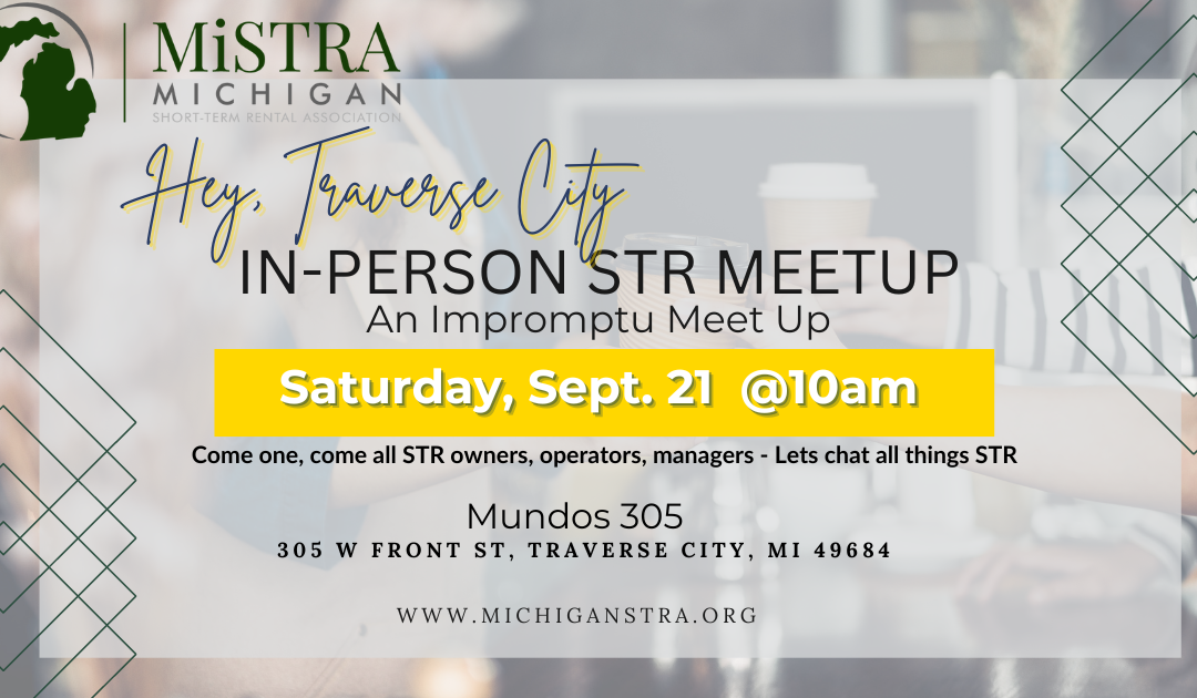 Saturday STR Meetup: Coffee & Conversation with MiSTRA at Mundo’s 305