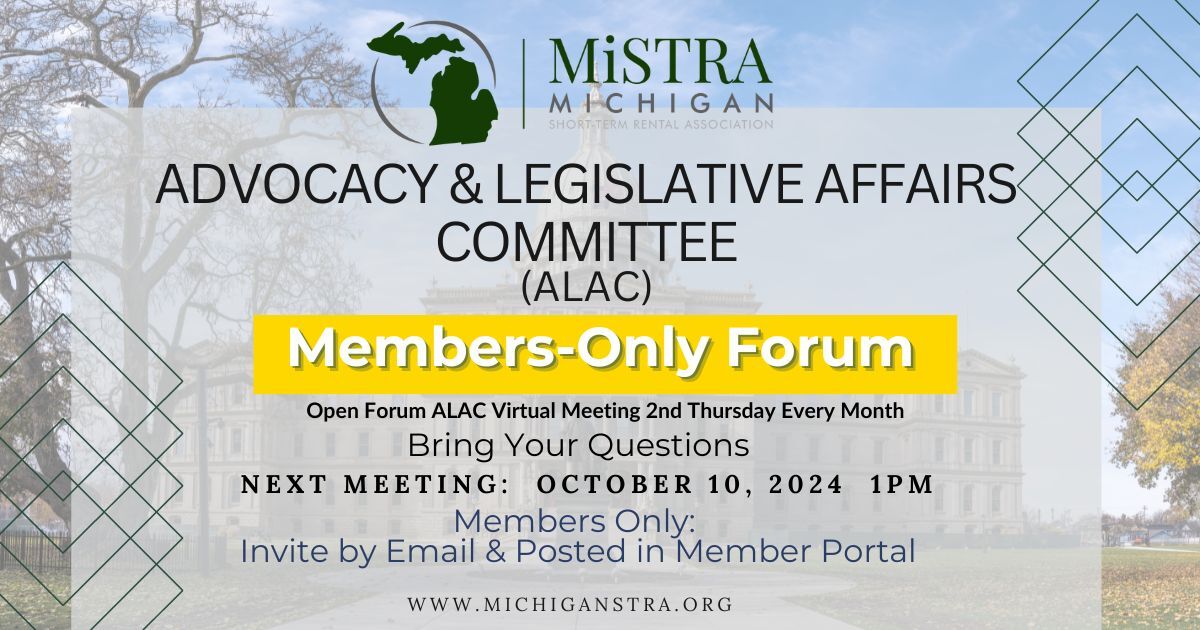 MiSTRA Members-Only Forum