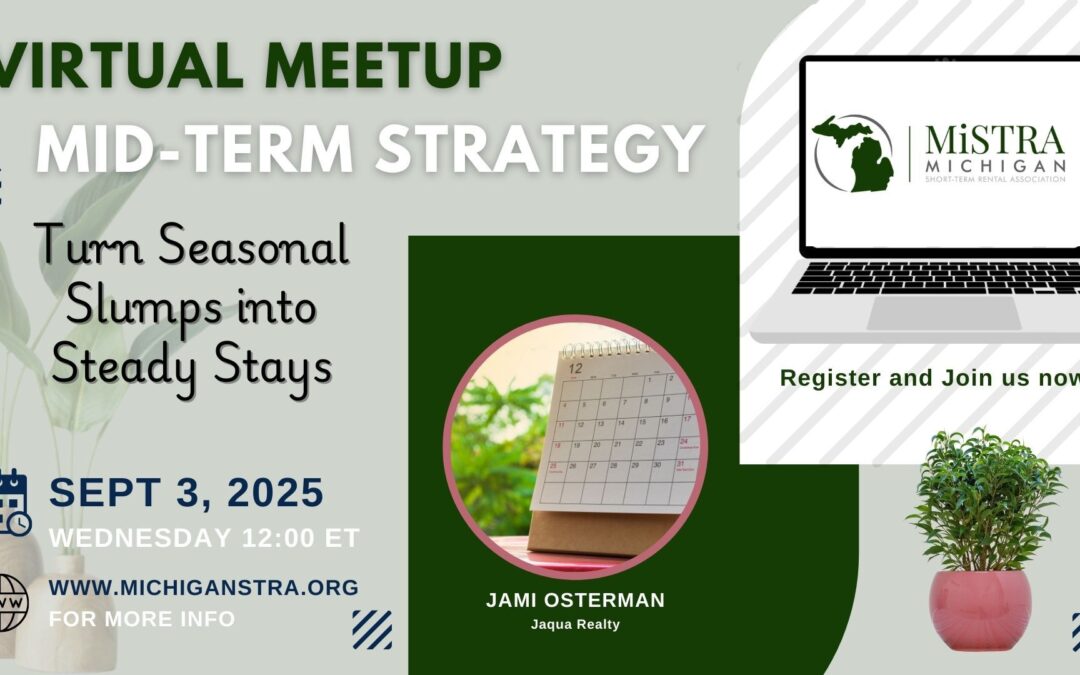 MiSTRA Virtual Meetup: Mid-Term Strategy