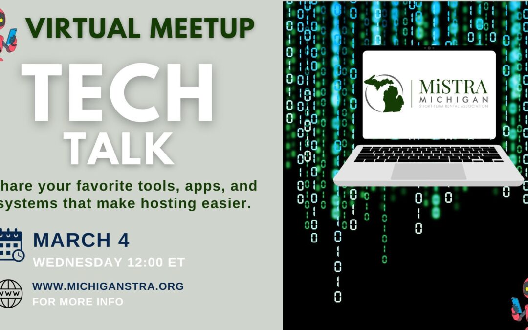 Tech Talk with MiSTRA