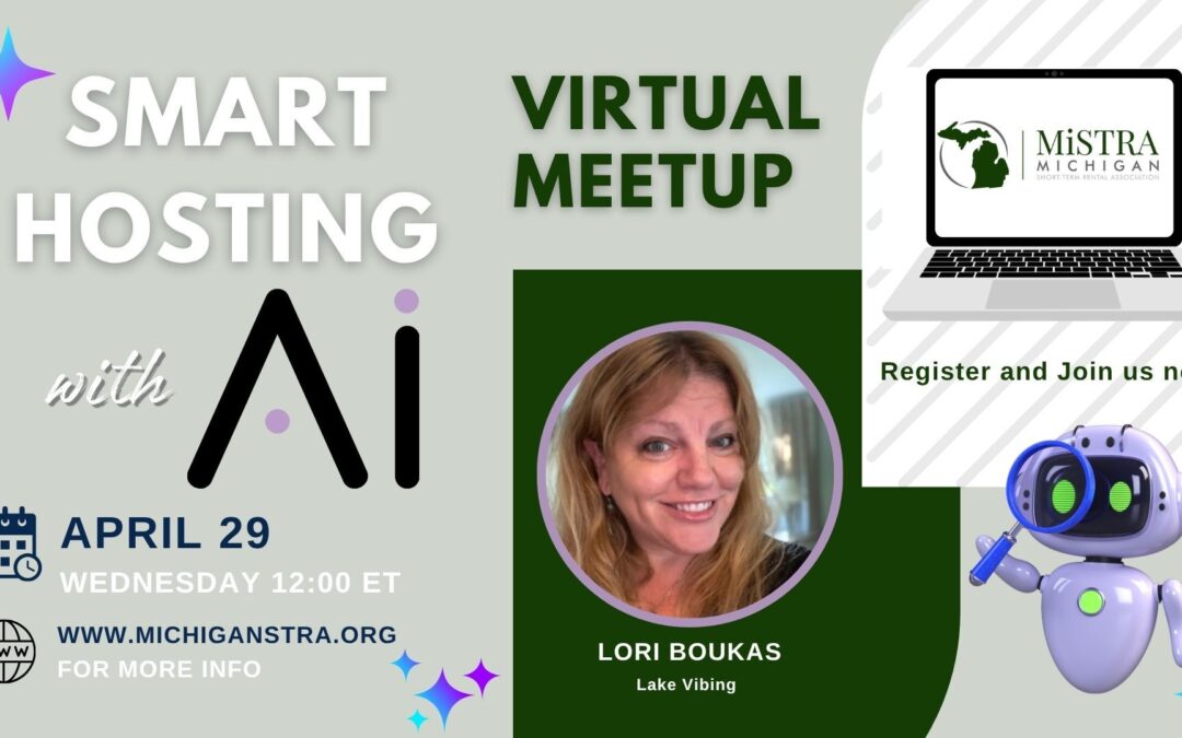 Smart Hosting with AI: Simple Ways to Run, Market, and Differentiate Your Rental